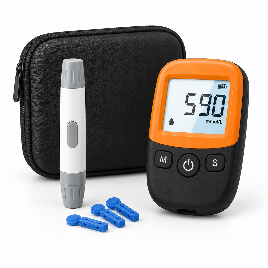Cholesterol Monitoring Device — 1 Device — product image